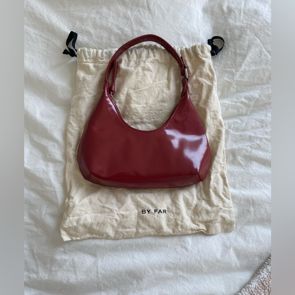 BY FAR Baby Amber Bag